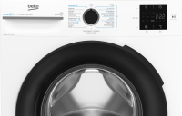 Beko BM3WFT31041W Waschmaschine 10kg 1400 U/min Weiß 4