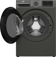 Beko B5WT5104111M Waschmaschine 10kg 1400 U/min Manhattan Gr