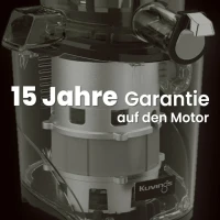 Kuvings AUTO6 KHS-660SE Slow Juicer 1,7L Gun Metal 6