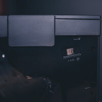 Nivona NICR 550 Kaffeevollautomat CafeRomatica Schwarz 3