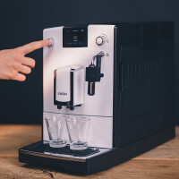 Nivona NICR 550 Kaffeevollautomat CafeRomatica Schwarz 4
