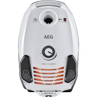 AEG VX6-2-IW-5 Bodenstaubsauger Ice White leise leistungssta
