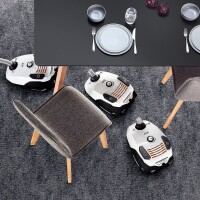 AEG VX6-2-IW-5 Bodenstaubsauger Ice White leise leistungssta