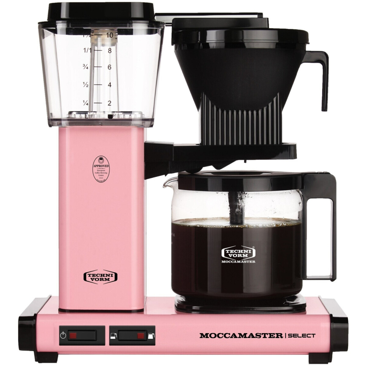 Moccamaster KBG 53989 Select Pink