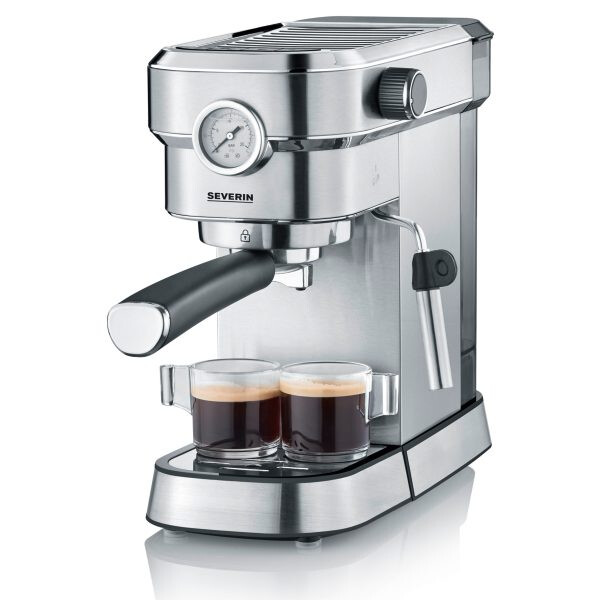 Severin KA5995 Espressomaschine „Espresa Plus“