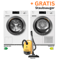 Miele Spar-Set: WED395 WPS + TED655 WP inkl....