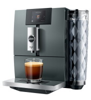 JURA ENA 5 Kaffeevollautomat Night Inox (EA) 4