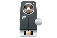 JURA ENA 5 Kaffeevollautomat Night Inox (EA) 7