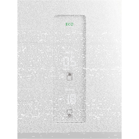 AEG ORC7P361CX Kühl-Gefrierkombination Edelstahl Optik 