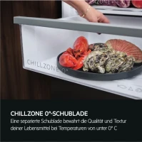 AEG RMB952D6VU Side-by-Side Kühl-Gefrierkombination 522