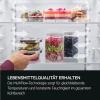 AEG RMB952D6VU Side-by-Side Kühl-Gefrierkombination 522