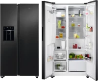 AEG ORX9V351DB Side-by-Side Kühlsch gallery