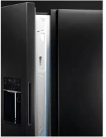 AEG ORX9V351DB Side-by-Side Kühlschrank 572L NoFrost Bl