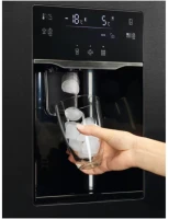 AEG ORX9V351DB Side-by-Side Kühlschrank 572L NoFrost Bl