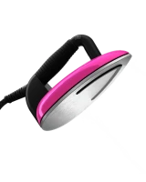Laurastar Lift Plus EU Pink Pop Dampfbügelstation 2200W