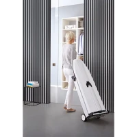 Miele FashionMaster B4826 Dampfbügelsystem Weiß/A