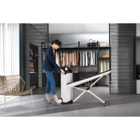 Miele FashionMaster B4826 Dampfbügelsystem Weiß/A