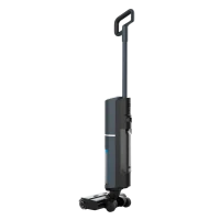 HOOGO N5 Akku-Staubsauger 25.2V Beutellos Schwarz/Blau 3