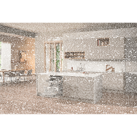 Miele G 7293 SCVi Excellence Geschirrspüler vollintegri