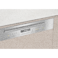 Miele G 7210 SCi Geschirrspüler teilintegriert Edelstah