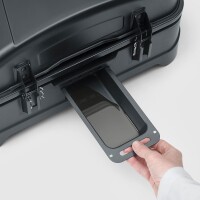 Severin PG 8598 Barbecue Tischgrill 2300 Watt schwarz 6