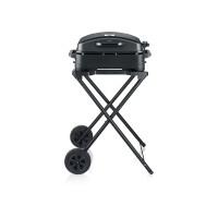 Severin PG 8598 Barbecue Tischgrill 2300 Watt schwarz 7