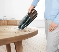 Bosch BHN16L Move Lithium Akku-Handstaubsauger schwarz 5