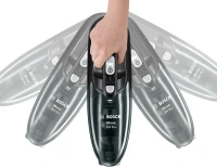 Bosch BHN24L Move Lithium Akku-Handstaubsauger schwarz 3