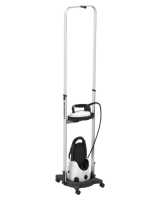 Laurastar Steam Cart Rollwagen für Lift, Lift Plus &amp