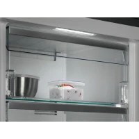 AEG OAG7M281EW Gefrierschrank freistehend weiß 3