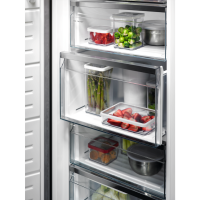 AEG OAG7M281EW Gefrierschrank freistehend weiß 6