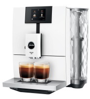 JURA ENA 8 Touch Full Nordic White (EC) Kaffeevollautomat 15