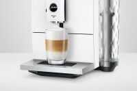 JURA ENA 8 Touch Full Nordic White (EC) Kaffeevollautomat 15