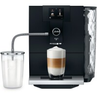 JURA ENA 8 Touch Full Metropolitan Black (EC) Kaffeevollauto