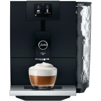 JURA ENA 8 Touch Full Metropolitan Black (EC) Kaffeevollauto