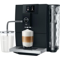 JURA ENA 8 Touch Full Metropolitan Black (EC) Kaffeevollauto
