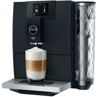 JURA ENA 8 Touch Full Metropolitan Black (EC) Kaffeevollauto