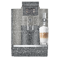 JURA W8 Dark Inox (EA) Professional Kaff gallery