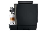JURA W8 Dark Inox (EA) Professional Kaffeevollautomat 15550 
