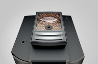 JURA W8 Dark Inox (EA) Professional Kaffeevollautomat 15550 