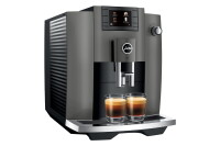 JURA E6 Dark Inox (EC) Kaffeevollautomat 15439 3