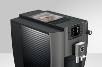 JURA E6 Dark Inox (EC) Kaffeevollautomat 15439 4