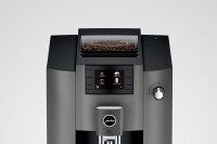 JURA E6 Dark Inox (EC) Kaffeevollautomat 15439 6