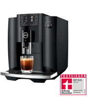 JURA E6 Piano Black (EC) Kaffeevollautomat 15437 2