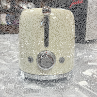 SMEG TSF01CREU Toaster Creme 50’s Style – Unbenu