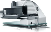 Graef M20FEU Master Feinschneider Allesschneider silber 7