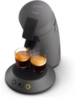 Philips Senseo Original Plus CSA210/50 Padmaschine Grau 4