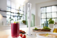 Philips Daily Collection ProMix HR2531/00 Stabmixer wei&szli