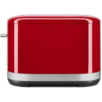 KitchenAid 5KMT2109EER 2-Scheiben-Toaster Empire Red 3