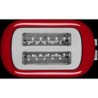 KitchenAid 5KMT2109EER 2-Scheiben-Toaster Empire Red 5